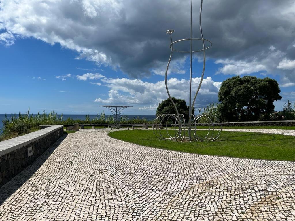 Ferienwohnung Casa Da Luz Angra do Heroísmo Exterior foto